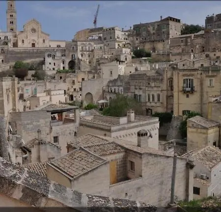 Martini Matera 2-Luxury Apartment Exterior foto