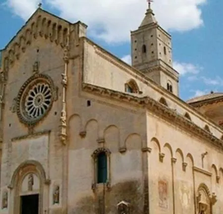 Martini Matera 2-Luxury Apartment Exterior foto
