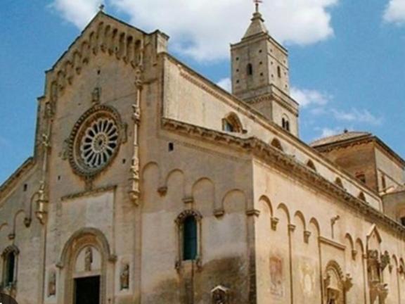 Apartment Martini 2-luxury Matera