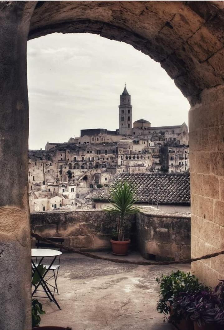Martini 2-luxury Apartment Matera