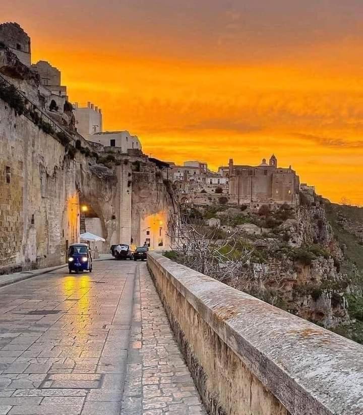 Apartment Martini 2-luxury Matera